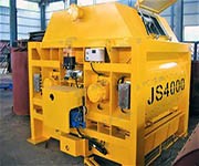 JS4000 محرك خلاط الخرسانة